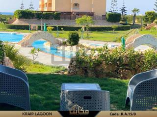 Chalet in Krair Lagoon - Dawwār Abū Maḩrūs - 7