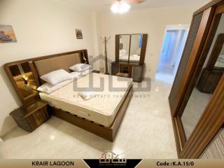 Chalet in Krair Lagoon - Dawwār Abū Maḩrūs - 4