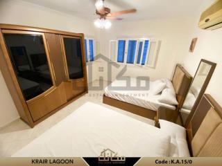 Chalet in Krair Lagoon - Dawwār Abū Maḩrūs - 1