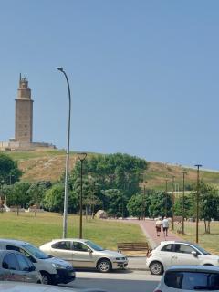 Apartamento torre de hercules - A Coruña - 2