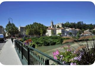 Joli studio centre ville montelimar - 1