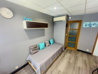 Le Mirevalais-Entre Montpellier et Sète-Clim & parking privé - Mireval - 6
