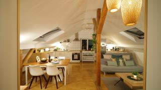 Treetop Apartment - Eutingen - 0