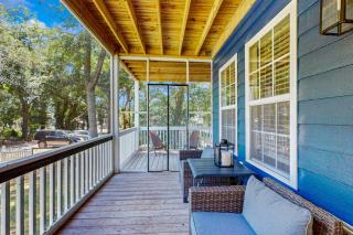 Blue Hemingway - Ocean Isle Beach - 7