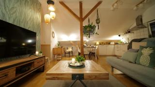 Treetop Apartment - Eutingen - 3
