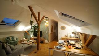 Treetop Apartment - Eutingen - 4