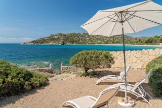 Stella Maris - Sea front Villa & direct sea access - Torre delle Stelle - 0