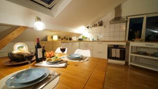 Treetop Apartment - Eutingen - 7