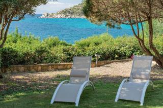 Stella Maris - Sea front Villa & direct sea access - Torre delle Stelle - 4