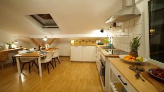 Treetop Apartment - Eutingen - 8