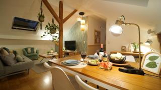 Treetop Apartment - Eutingen - 6
