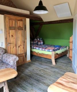 Schwalbenwohnung - - 2