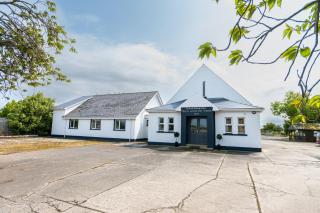 Carrowmena School House & Glamping - Limavady - 7
