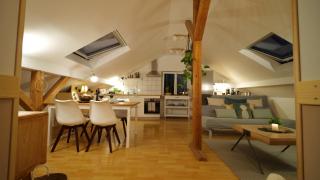 Treetop Apartment - Eutingen - 5