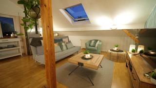 Treetop Apartment - Eutingen - 2