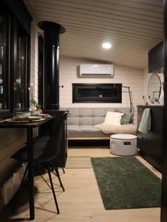 Little Aurora Cabin - Rovaniemi - 4