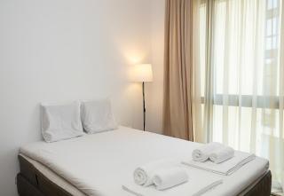 Modern 2-Bedroom Flat with Balcony in Azur Premium by Flat mаnаger - Saints Constantine and Helena - 8