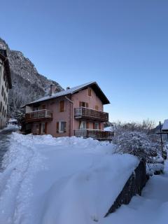 Gramimmo - Appartement La Cascade - Salvan - 6