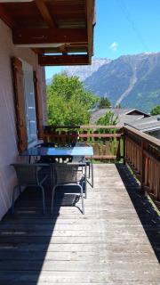 Gramimmo - Appartement La Cascade - Salvan - 4