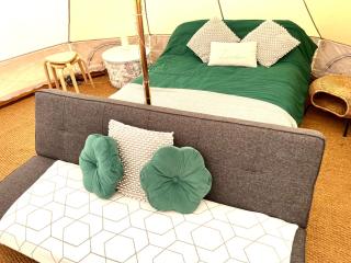 Carrowmena School House & Glamping - Limavady - 4