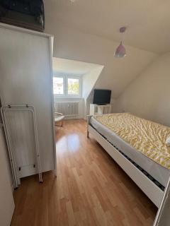 Single Room in a shared 2 rooms apartment - Niederdorla - 8