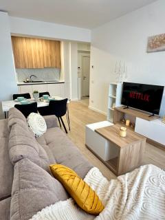 Marble Shelter Big&Comfy, Oradea Arena, near Airport - Oradea - 9