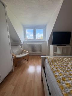 Single Room in a shared 2 rooms apartment - Niederdorla - 5