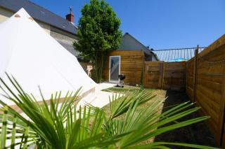 Tente Saharienne - Le Molay-Littry - 0