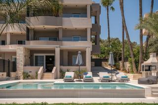 Kymélia Luxury Residences - Galatás - 2
