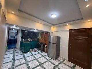 شاليه ثلاث غرف ارضي بحديقة علي بحر مباشر في معمورة الشاطئ الإسكندرية - Alexandria - 4