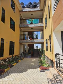 Spea Residency Apartment - Mbarara - 1