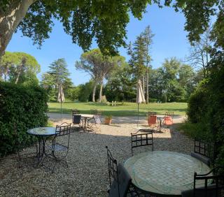 Domaine de Bellevue CHAMBRE D'HÔTES - Beaumes-de-Venise - 6