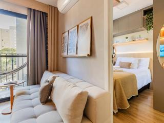 Apartamento luxo Vila Olímpia - São Paulo - 9
