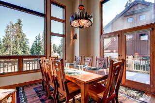 Cross Chalet by Ski Country Resorts - 4