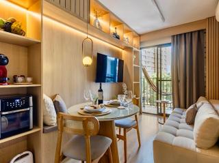 Apartamento luxo Vila Olímpia - São Paulo - 0