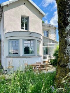 Maison 50 Belvédère du Cézallier - Marcenat - 9