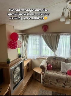 West Lakes Affordable Caravan - Lamplugh - 1