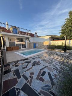 Holiday Home Cherry with pool - Vrsine - 6