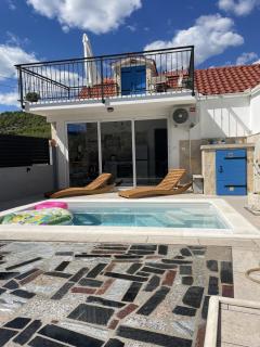 Holiday Home Cherry with pool - Vrsine - 4