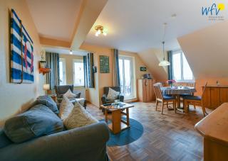 Haus Dünenblick Ferienwohnung 20 - Wangerooge - 5