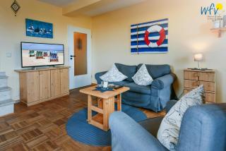 Haus Dünenblick Ferienwohnung 20 - Wangerooge - 2
