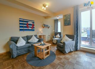 Haus Dünenblick Ferienwohnung 20 - 1
