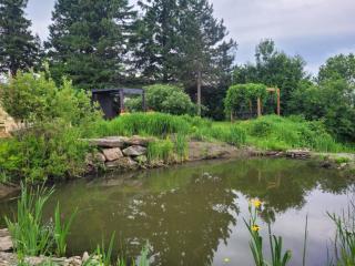 Gîte champêtre Chesham - Notre-Dame-Des-Bois - 7