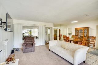 12 Mi to Dtwn LA Family Home with Private Sauna! - Downey - 7