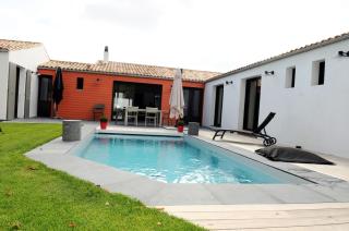 Villa La Poudrière Île de Ré - Saint-Martin-de-Ré - 0