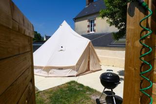 Tente Saharienne - Le Molay-Littry - 1