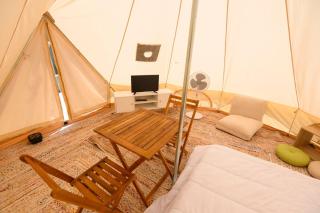 Tente Saharienne - 2