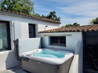 Villa La Poudrière Île de Ré - Saint-Martin-de-Ré - 9