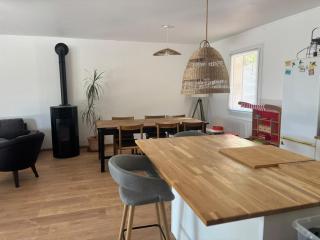 Maison au pays des lavandes et de la vigne - Pierrevert - 8