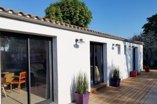 Villa La Poudrière Île de Ré - Saint-Martin-de-Ré - 1